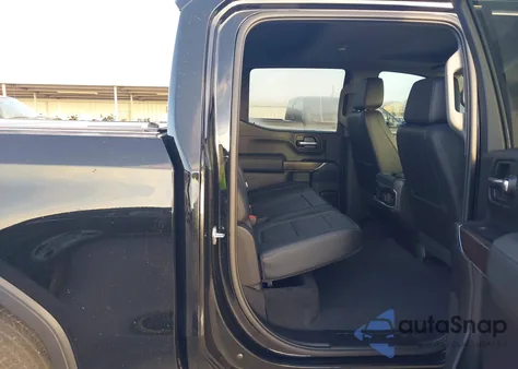 2022 GMC Sierra 1500 Limited 4Wd Short Box Denali z USA, uszkodzony, nr VIN 3GTU9FEL8NG217232